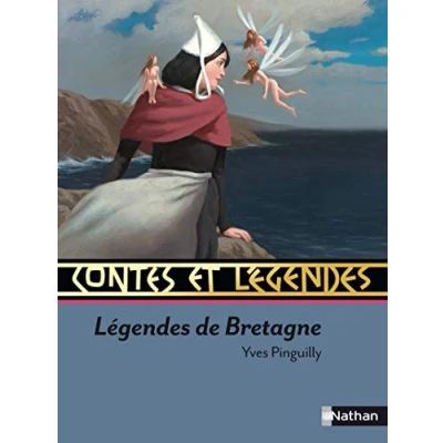 Afbeelding van Contes et legendes