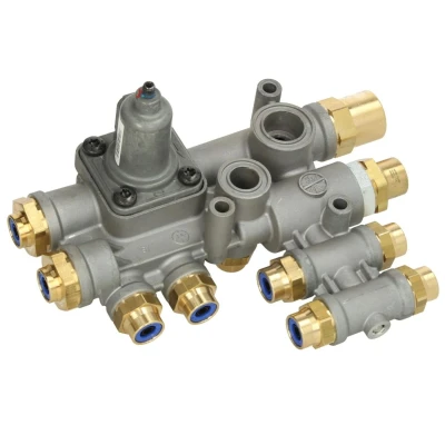 Afbeelding van ABS module WABCO 461 513 003 0