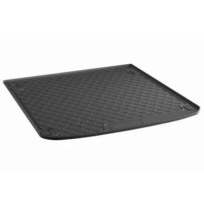 Afbeelding van VAICO V10 8077 Kofferbak / bagageruimte beschermmat Rubber AUDI: A4 B9 Avant