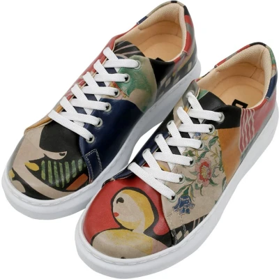 Afbeelding van DOGO Myra Dames Sneakers Relationships 39