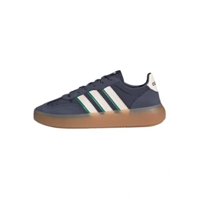 Afbeelding van Adidas Barreda Decode Sneakers blauw Suede Dames Maat 38