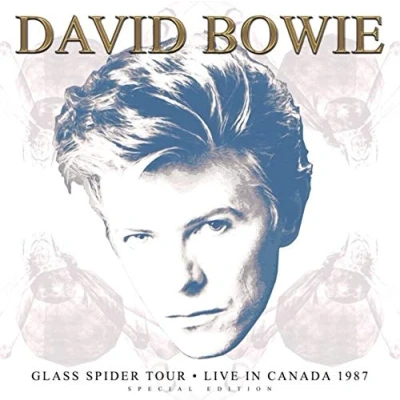 Afbeelding van Glass Spider Tour Live In Canada 1987 (LP) (Coloured Vinyl)