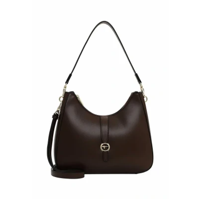 Afbeelding van Tamaris Buideltas TAS Giorgia ( 34103 ) Dames handtassen brown 200