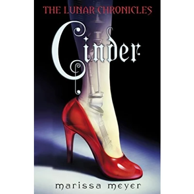 Afbeelding van Lunar Chronicles Cinder