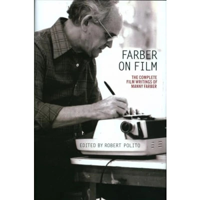 Afbeelding van Farber on Film