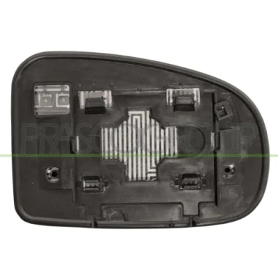 Afbeelding van PRASCO TY0507514 Spiegelglas Links TOYOTA: iQ
