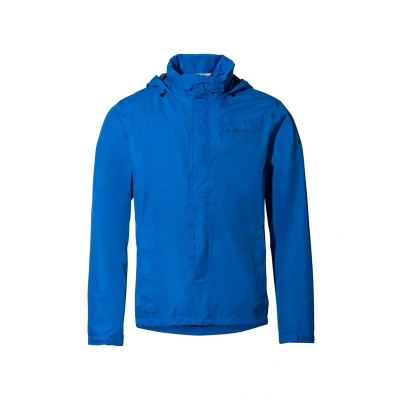 Afbeelding van Vaude ME Escape BIKE Regenjas, Heren, Maat: Small, Signal blue