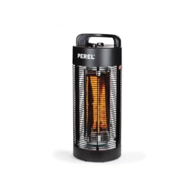 Afbeelding van Terrasverwarmer Perel Tafelmodel (1200W)