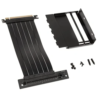 Afbeelding van Kolink GPU Mounting Kit Riser kabel [1x PCIe 3.0 x16 1x x16]