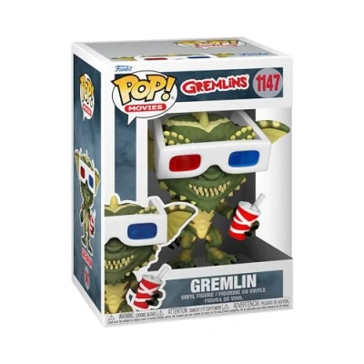 Afbeelding van Funko Pop! Movies: Gremlins Gremlin with 3D Glasses