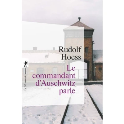 Image de Le commandant d&#039;Auschwitz parle
