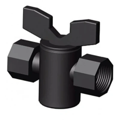 Afbeelding van DVC P.P. Kraan 1/2&quot;bui. X