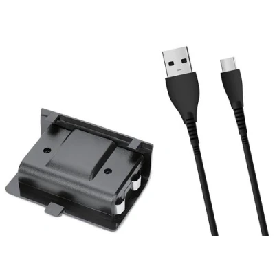 Afbeelding van Subsonic XBOX Charge &amp; Play Kit