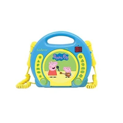 Image de Lecteur CD Karaokél Peppa Pig