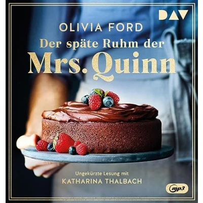 Afbeelding van der späte Ruhm Mrs. Quinn