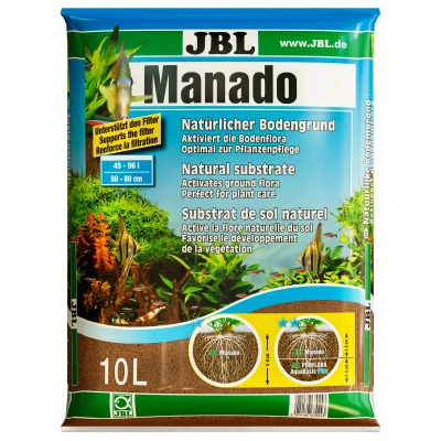 Afbeelding van Jbl Manado Aquarium Toebehoren 10 l