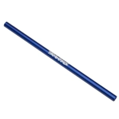 Afbeelding van Driveshaft, center, 6061 T6 aluminum (blue anodized) (189mm)