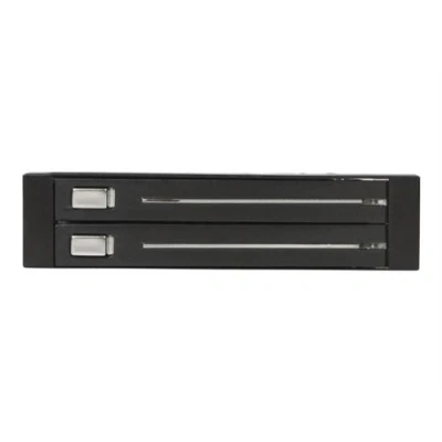 Afbeelding van StarTech 2 Drive 2.5in Trayless SATA Mobile Rack