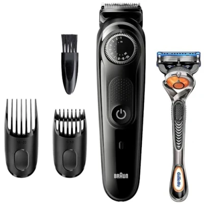 Afbeelding van Braun Bt3242 Baard Trimmer