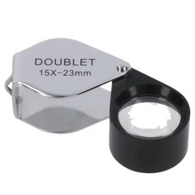 Afbeelding van Byomic Inslagloep Doublet BYO ID1523 15x23mm
