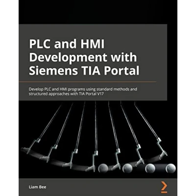 Afbeelding van PLC and HMI Development with Siemens TIA Portal