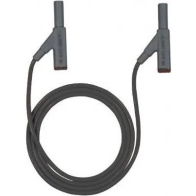 Afbeelding van Beha Amprobe 307121 Veiligheidsmeetsnoer 4mm stekker 1.00 m Zwart 1 stuk(s)