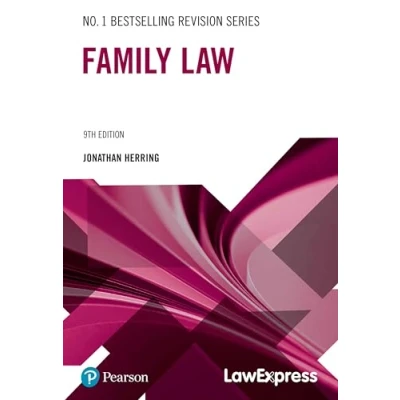 Afbeelding van Law Express Revision Guide: Family