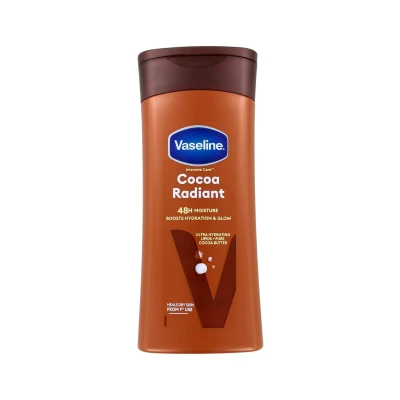 Afbeelding van Vaseline Intensive Care Cocoa Radiant Bodylotion 200ml