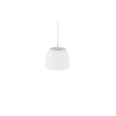 Afbeelding van Normann Copenhagen Tub Hanglamp Ø13 Wit