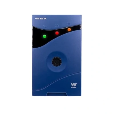 Afbeelding van Ononderbreekbaar Stroomvoorzieningssysteem Interactief SAI Woxter PE26 063 800 VA