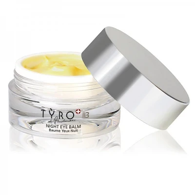 Afbeelding van Tyro Night Eye Balm 15ml Haibu by Kapperskorting.com