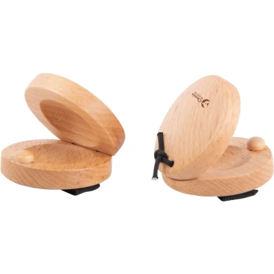 Afbeelding van Classic World Houten Castagnetten, 2st.