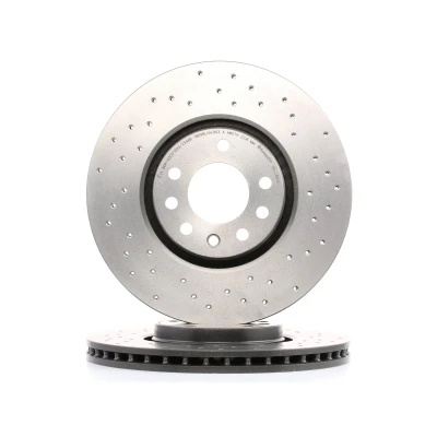 Afbeelding van Brembo Remschijf 09.9369.1X
