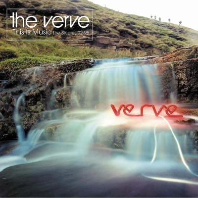 Afbeelding van The Verve This Is Music Singles 92 98 (CD)