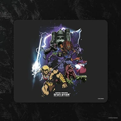 Afbeelding van Masters Of The Universe Muismat Revelation Grayskull&#039;s Destiny 25 x 22 cm Multicolours