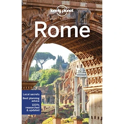 Afbeelding van Travel Guide Lonely Planet Rome