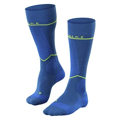 Afbeelding van FALKE Sk Energizing Skisokken voor heren, Wool M Kh