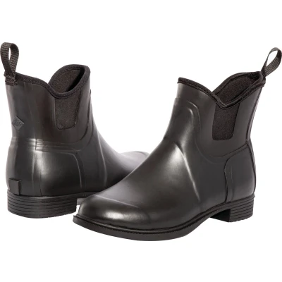Afbeelding van Muck Boot Derby Ankle Black 37