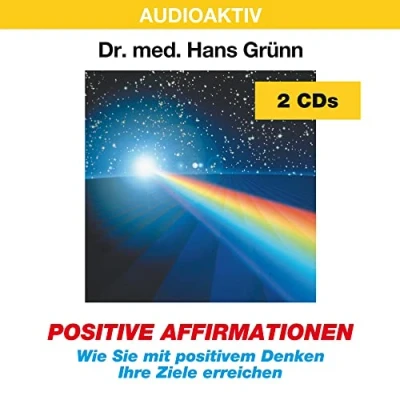 Afbeelding van Positive Affirmationen. 2 Cds