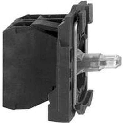 Afbeelding van Schneider Electric ZB5AVB1 LED element Met bevestigingsadapter, fitting Wit 24 V/DC, V/AC 1 stuk(s)