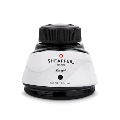 Afbeelding van Sheaffer Inktpot Zwart 50 ML