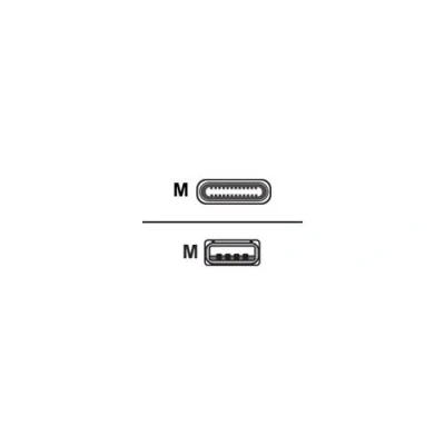 Afbeelding van Cellular Line Cell Laad/datakab. Wi.usb a &gt;c