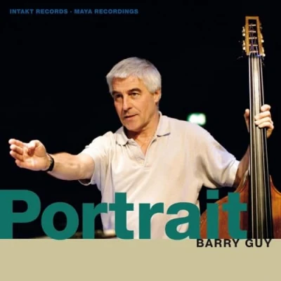 Afbeelding van Barry Guy Portrait (CD)