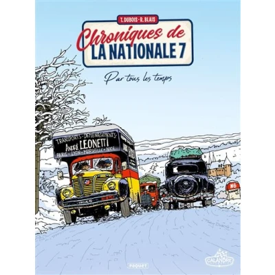 Image de Chroniques de la nationale 7