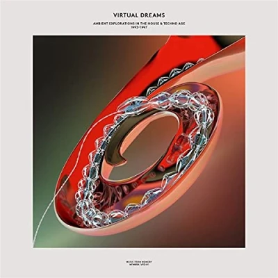 Afbeelding van Various Artists Virtual Dreams (2 CD)