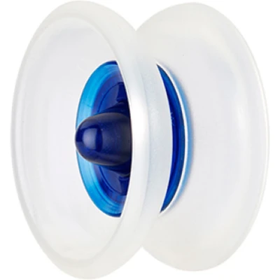 Afbeelding van Henrys Cobra Yoyo Transparant Blauw