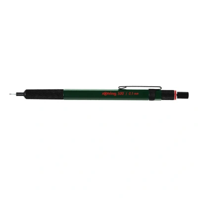 Afbeelding van Vulpotlood rOtring 500 0.5mm groen