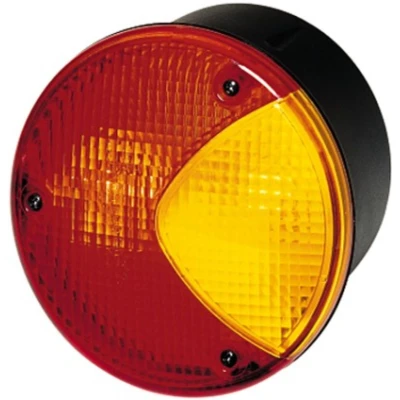 Afbeelding van Achterl Ø122,5mm m/knipperlicht 2SW 964 169 081