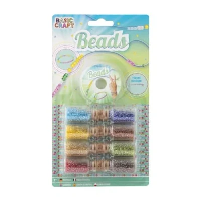 Afbeelding van Grafix® Maak je eigen Sieraden all in 1 pakket Sieradenpakket voor meisjes vanaf 7 jaar