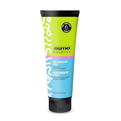 Afbeelding van Osmo Essence Curl Renourishing Masker 250ml Voor Krullend Haar